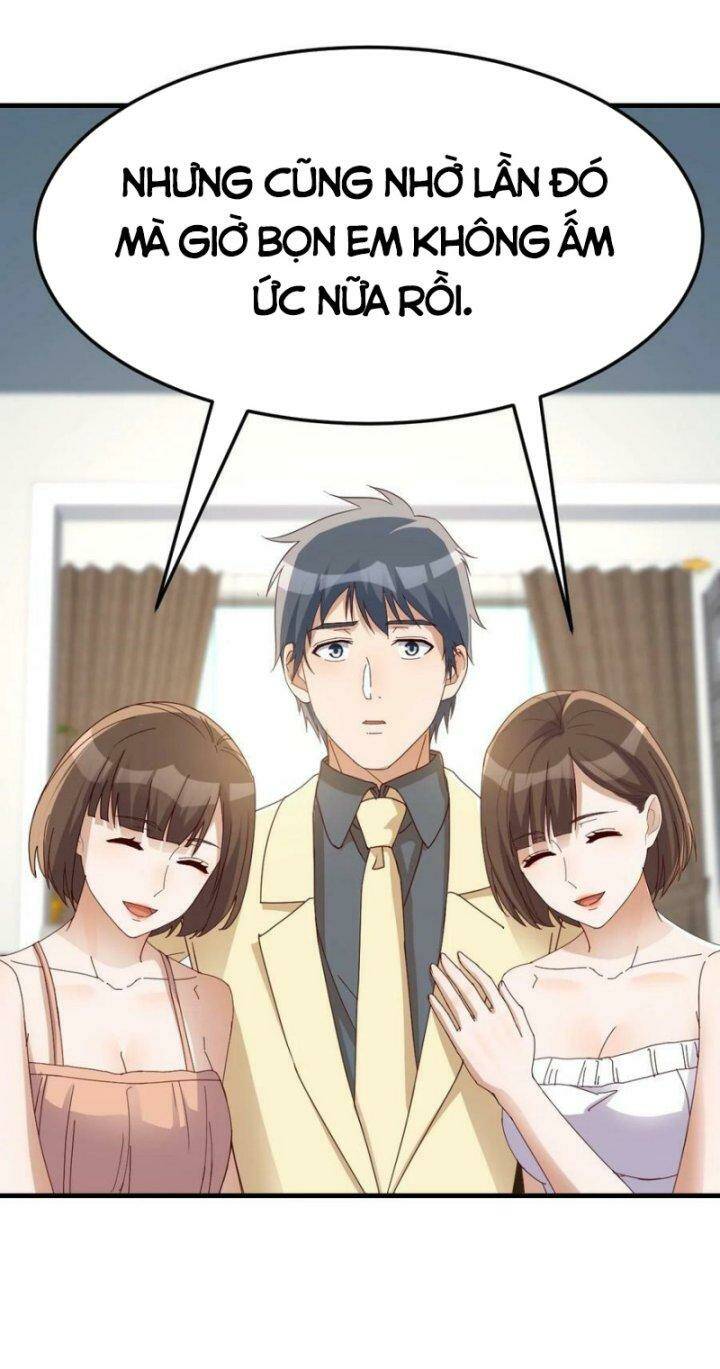 Trong Nhà Có 2 Bạn Gái Song Sinh - Chapter 284 - Page 17