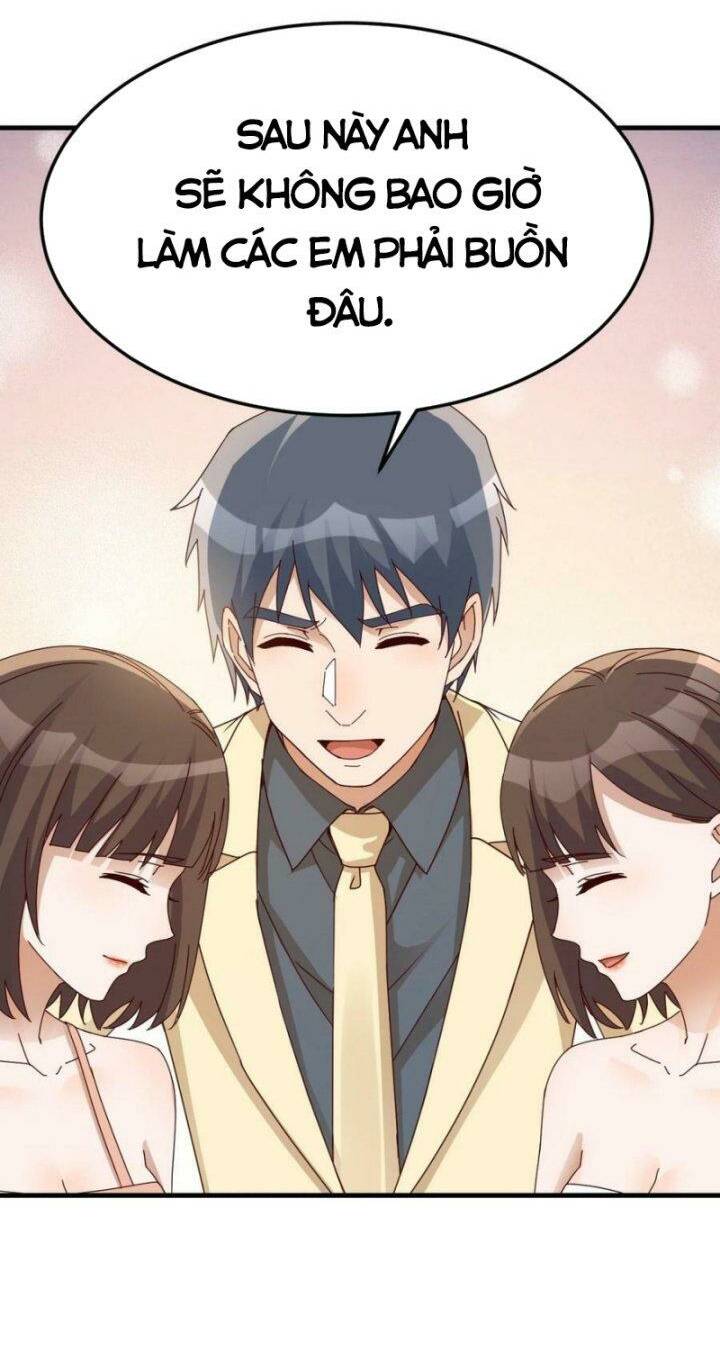 Trong Nhà Có 2 Bạn Gái Song Sinh - Chapter 284 - Page 18