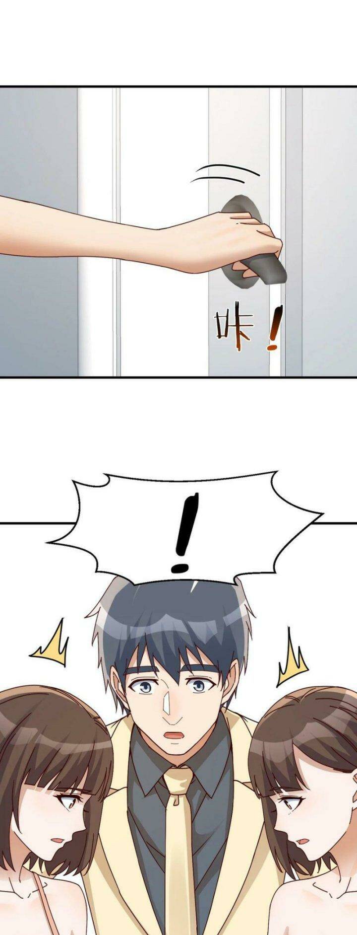 Trong Nhà Có 2 Bạn Gái Song Sinh - Chapter 284 - Page 19