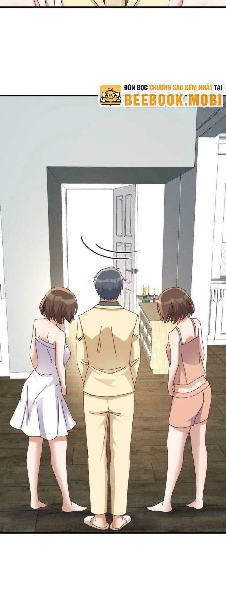 Trong Nhà Có 2 Bạn Gái Song Sinh - Chapter 284 - Page 20