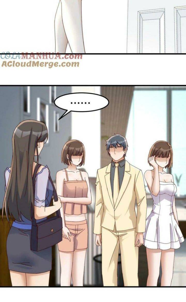 Trong Nhà Có 2 Bạn Gái Song Sinh - Chapter 284 - Page 22