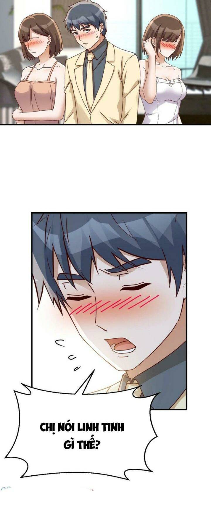 Trong Nhà Có 2 Bạn Gái Song Sinh - Chapter 284 - Page 24