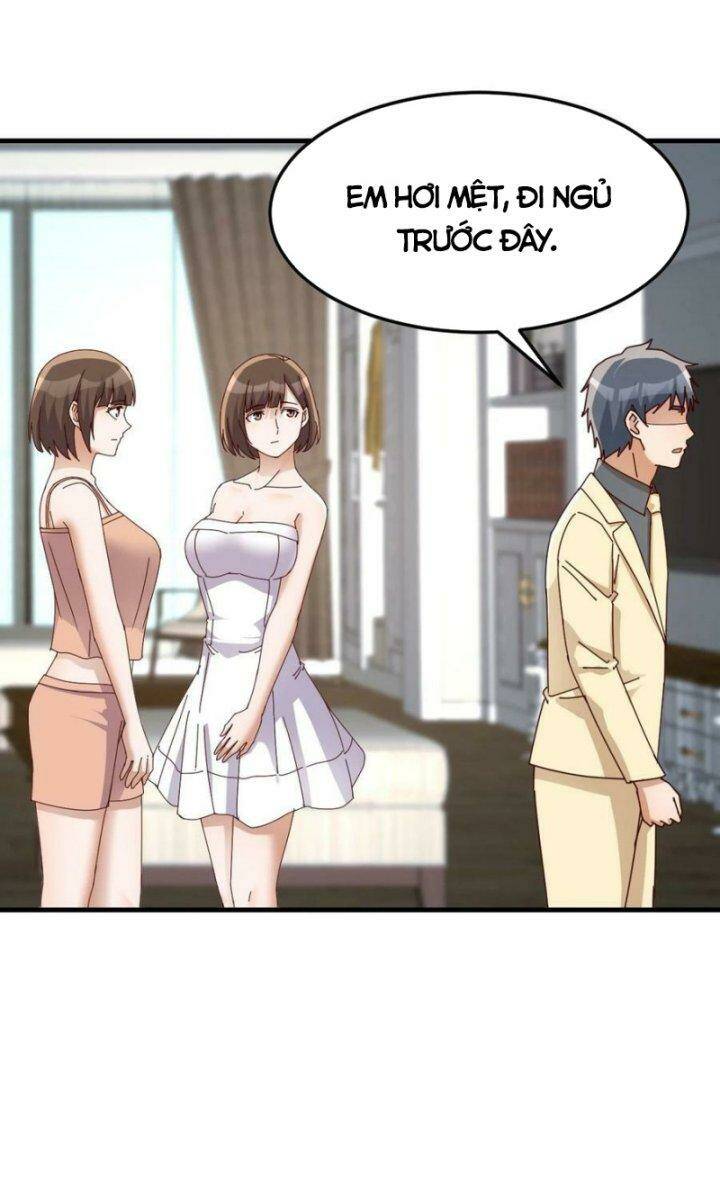 Trong Nhà Có 2 Bạn Gái Song Sinh - Chapter 284 - Page 25