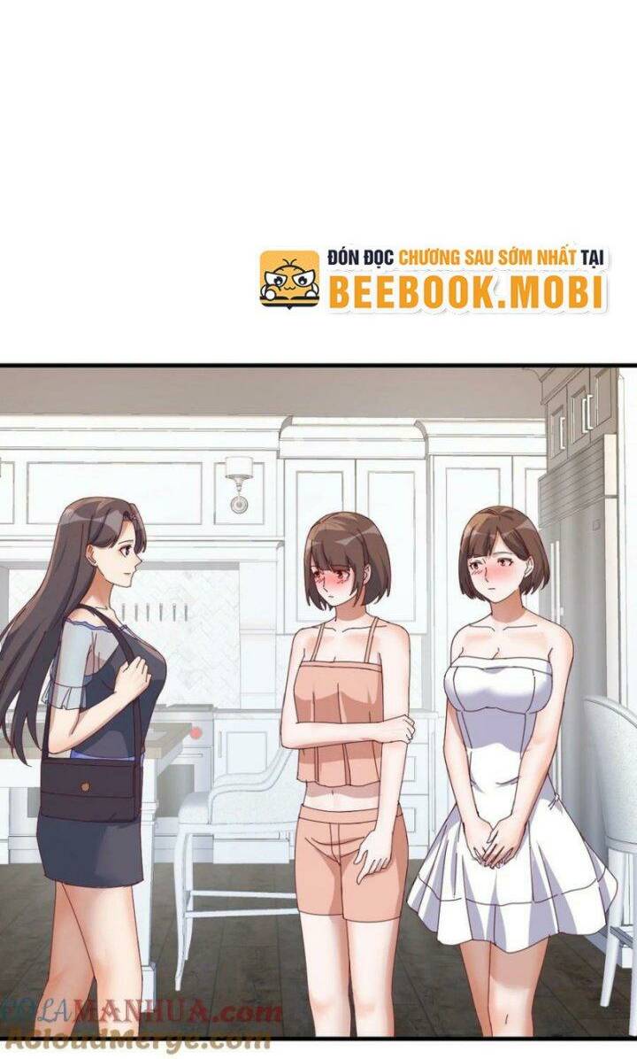 Trong Nhà Có 2 Bạn Gái Song Sinh - Chapter 284 - Page 26