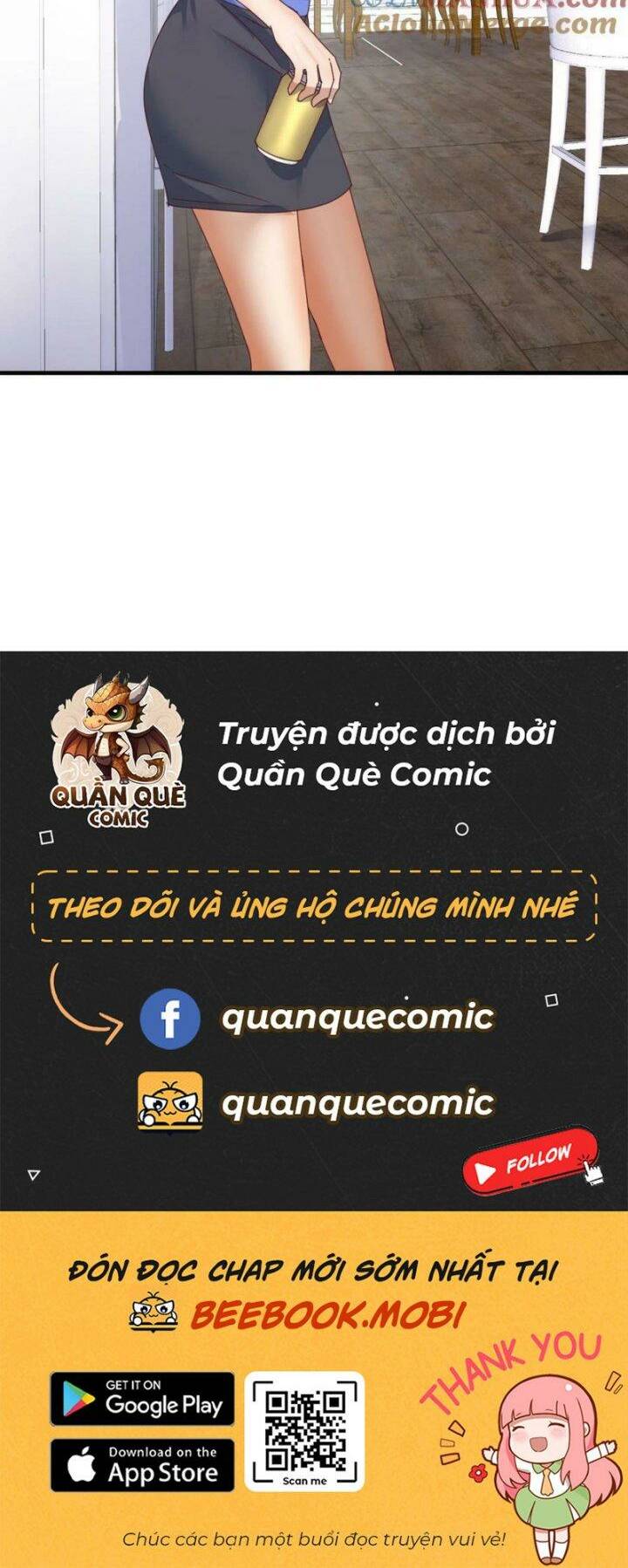 Trong Nhà Có 2 Bạn Gái Song Sinh - Chapter 284 - Page 34