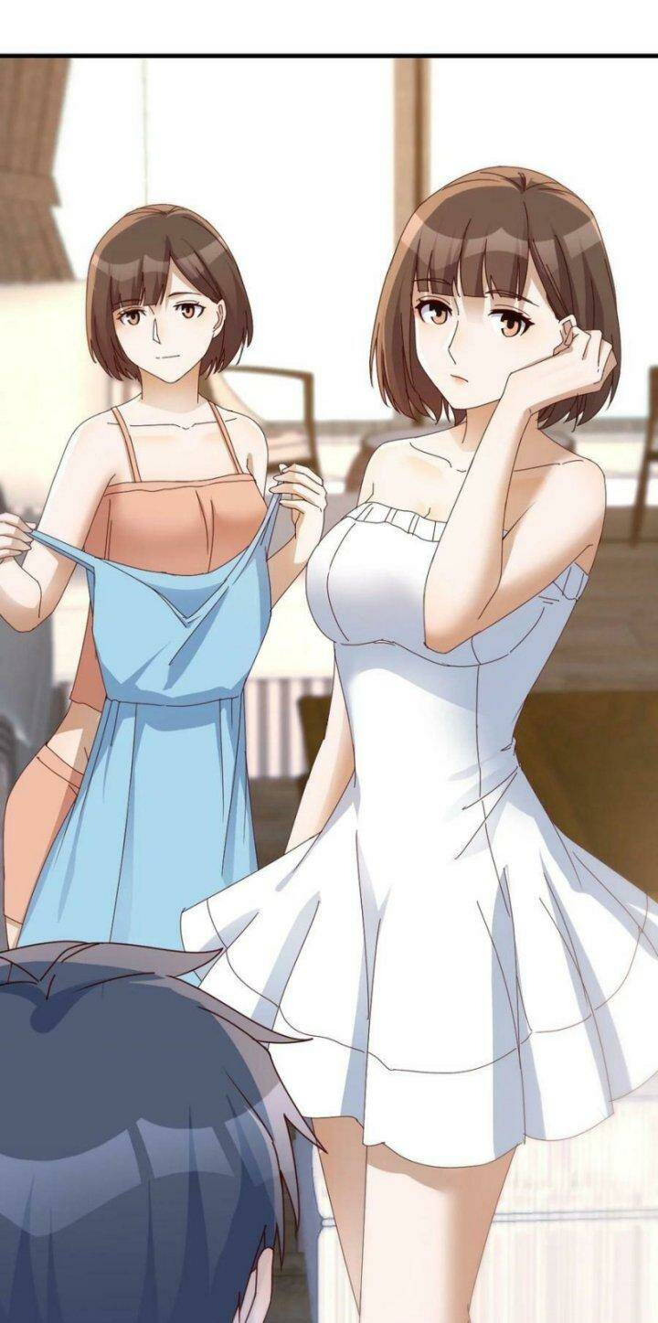 Trong Nhà Có 2 Bạn Gái Song Sinh - Chapter 284 - Page 3