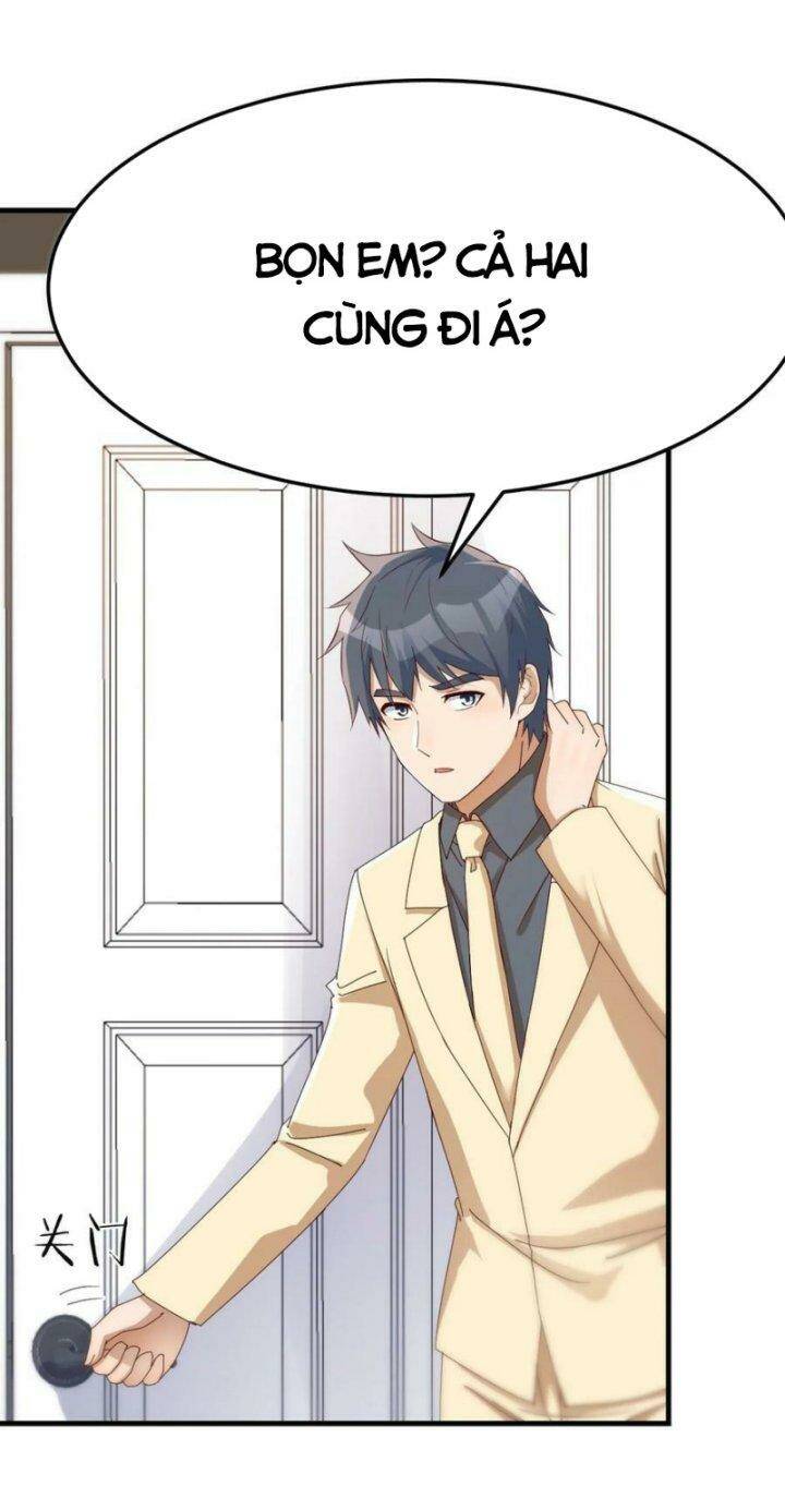 Trong Nhà Có 2 Bạn Gái Song Sinh - Chapter 284 - Page 7