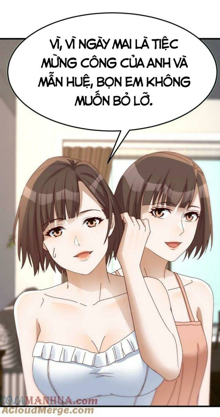 Trong Nhà Có 2 Bạn Gái Song Sinh - Chapter 284 - Page 8