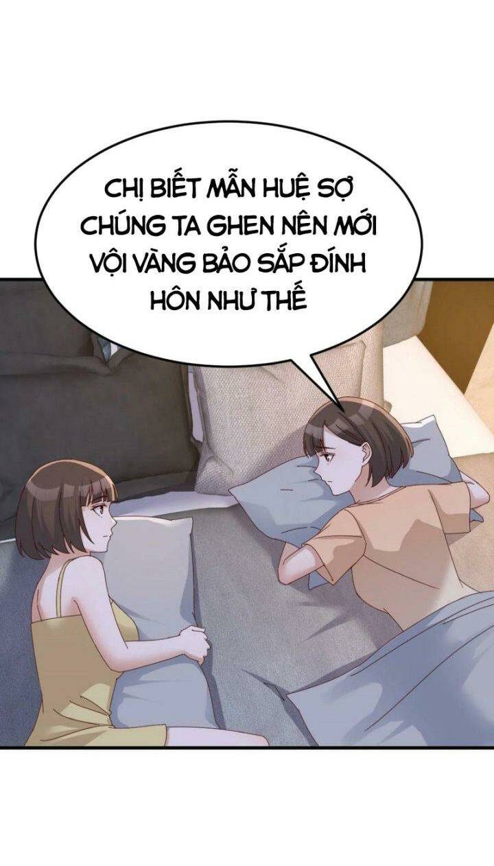 Trong Nhà Có 2 Bạn Gái Song Sinh - Chapter 285 - Page 9