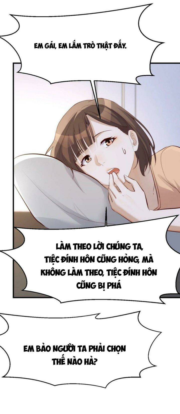 Trong Nhà Có 2 Bạn Gái Song Sinh - Chapter 285 - Page 12
