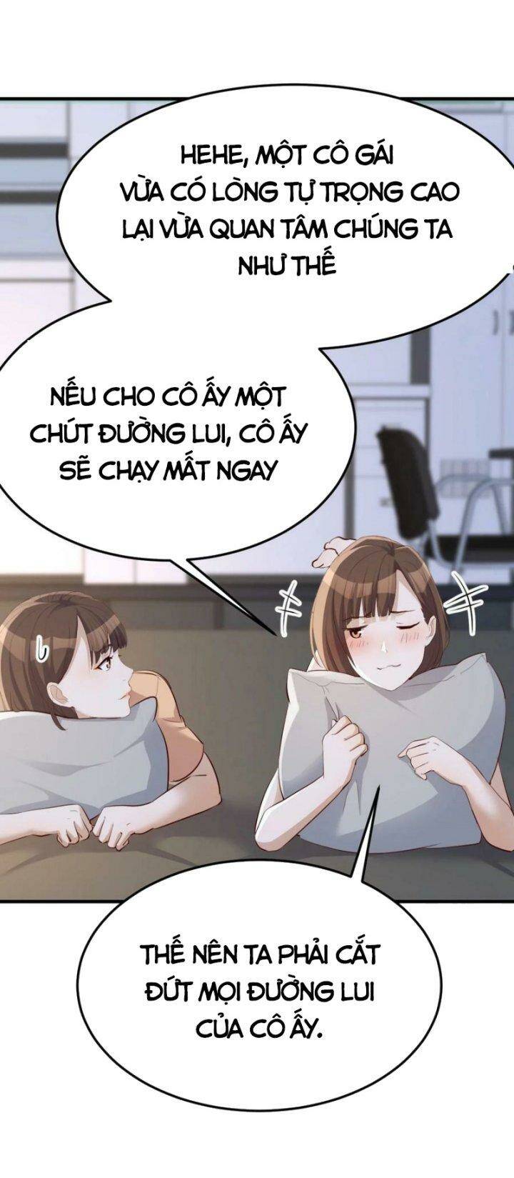 Trong Nhà Có 2 Bạn Gái Song Sinh - Chapter 285 - Page 13