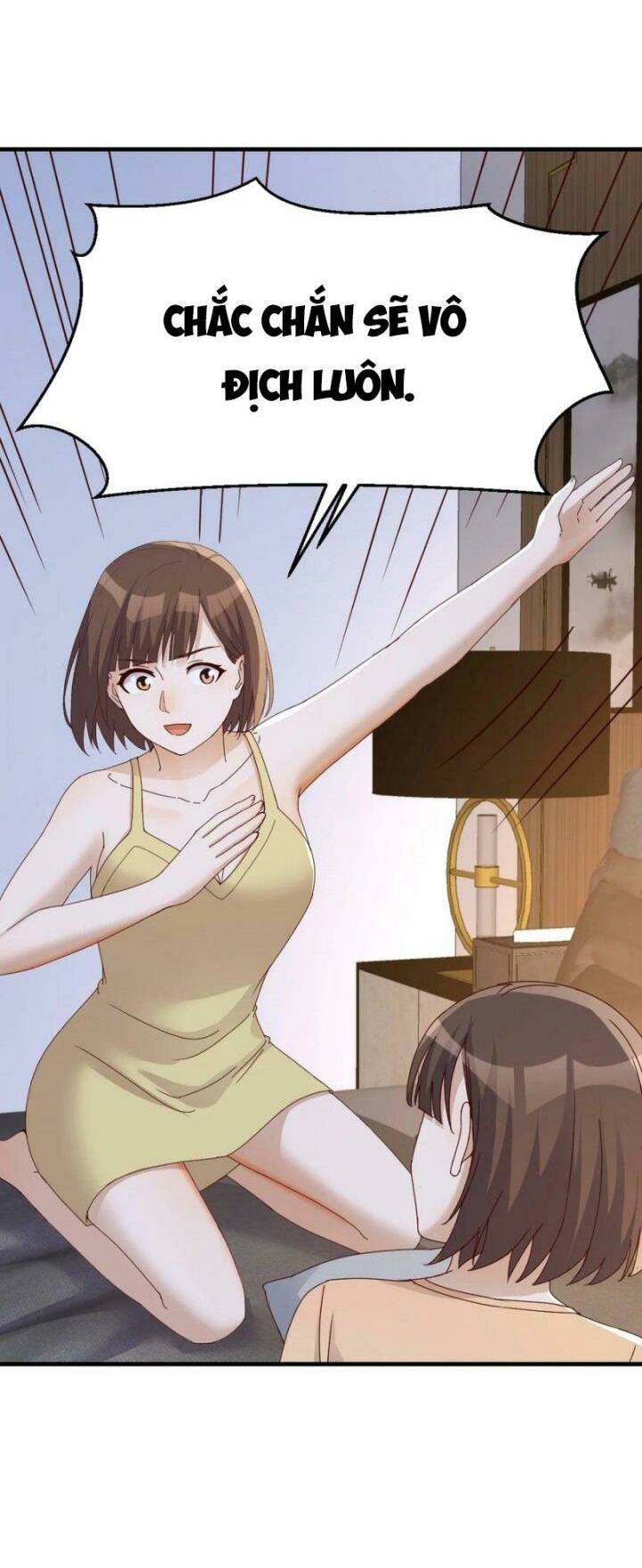 Trong Nhà Có 2 Bạn Gái Song Sinh - Chapter 285 - Page 17