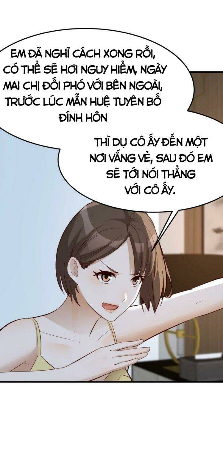 Trong Nhà Có 2 Bạn Gái Song Sinh - Chapter 285 - Page 20