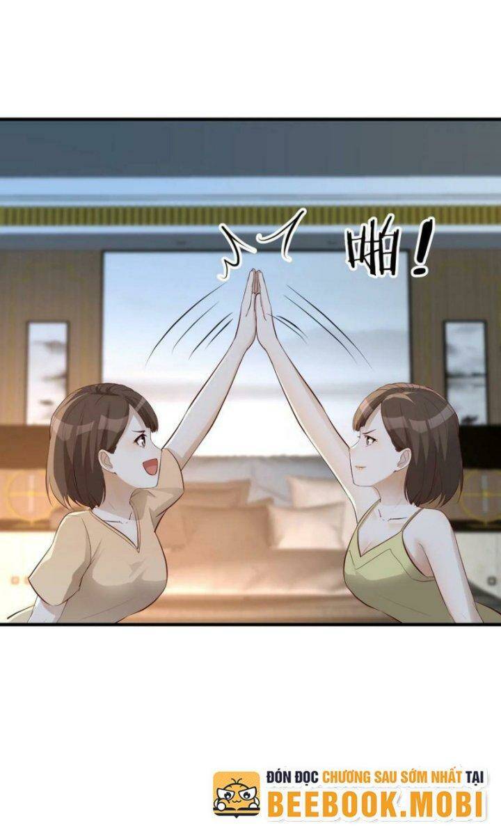 Trong Nhà Có 2 Bạn Gái Song Sinh - Chapter 285 - Page 22