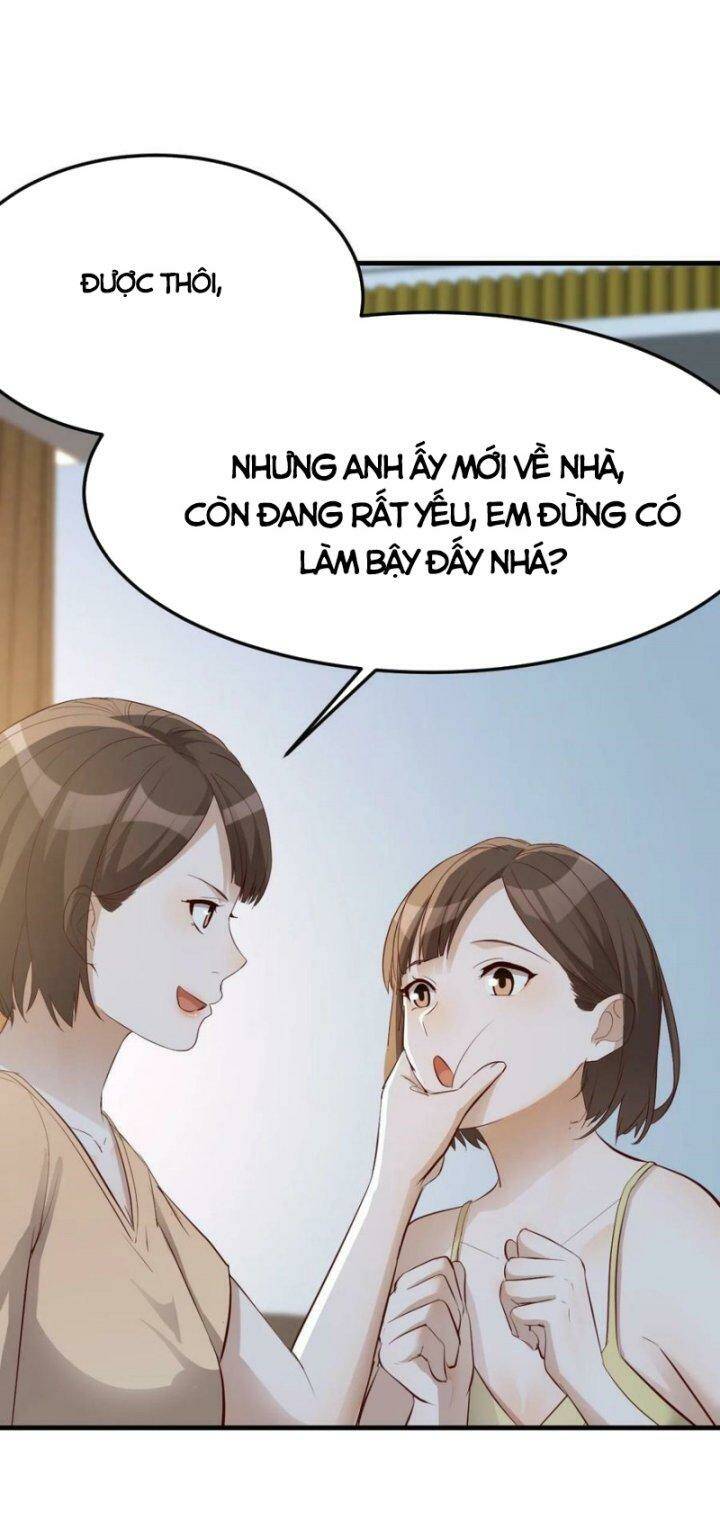 Trong Nhà Có 2 Bạn Gái Song Sinh - Chapter 285 - Page 24