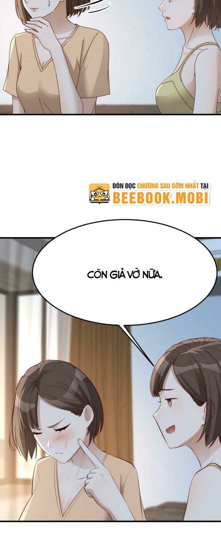 Trong Nhà Có 2 Bạn Gái Song Sinh - Chapter 285 - Page 27