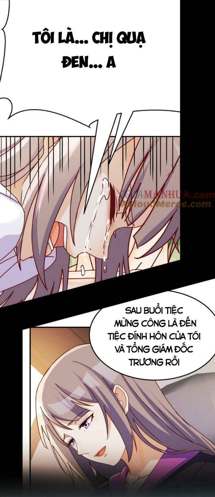 Trong Nhà Có 2 Bạn Gái Song Sinh - Chapter 285 - Page 31