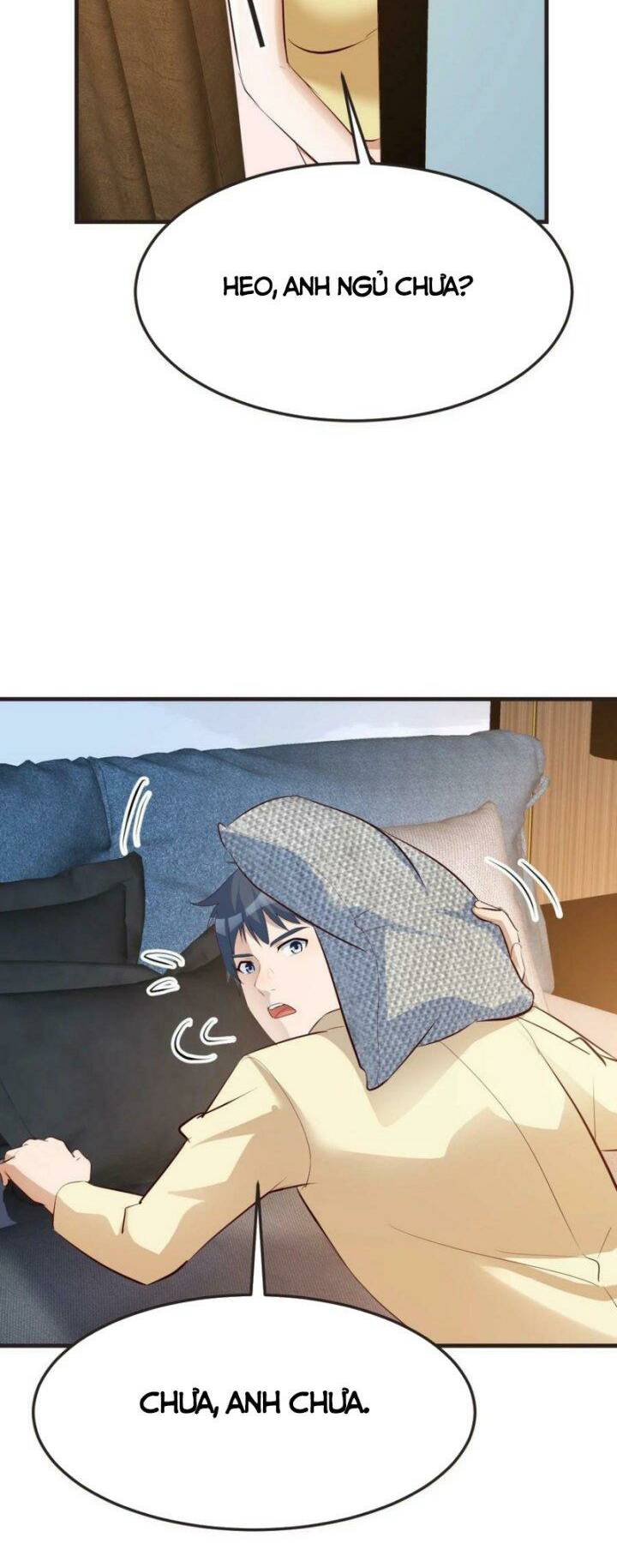 Trong Nhà Có 2 Bạn Gái Song Sinh - Chapter 285 - Page 33