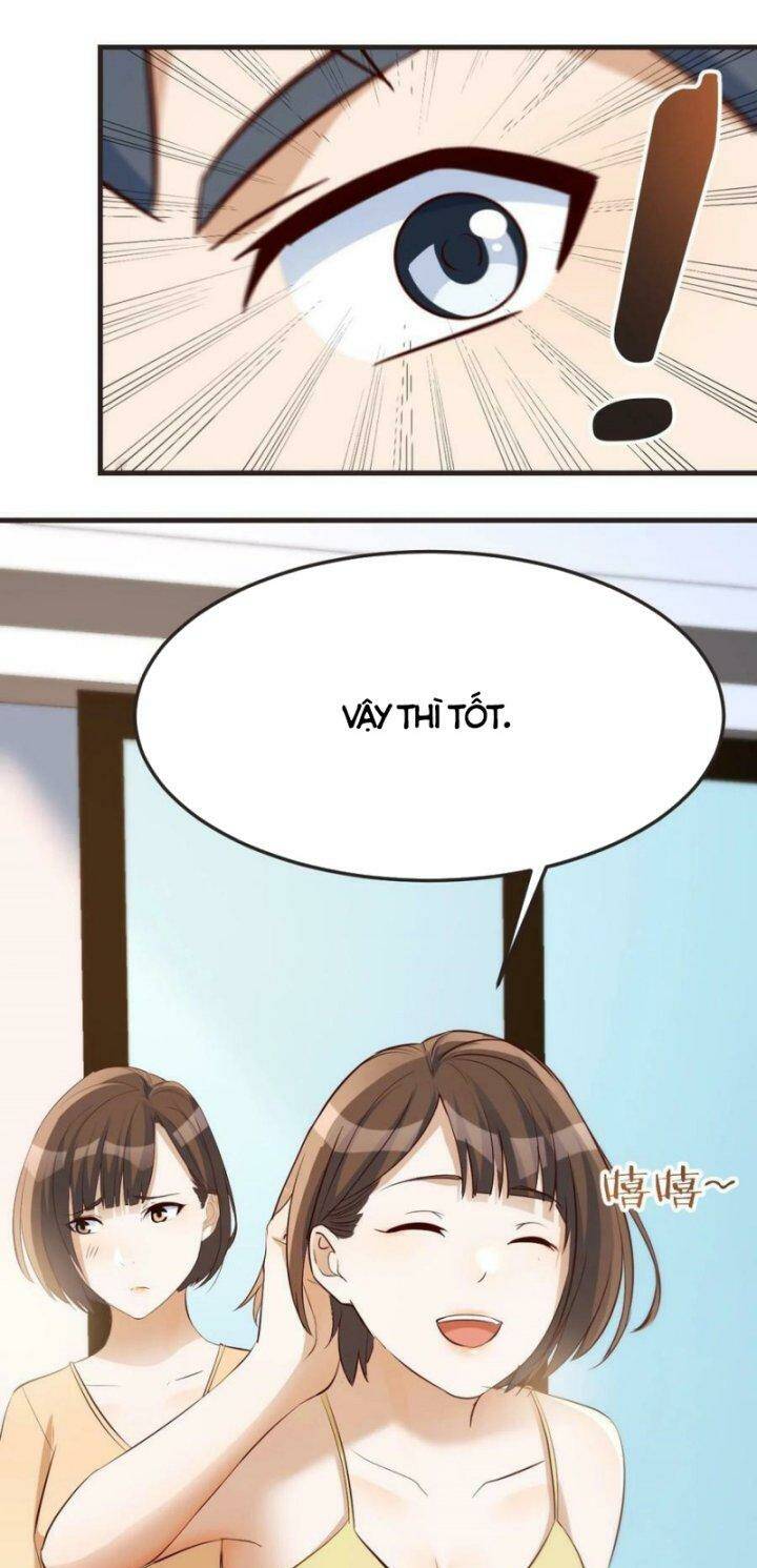 Trong Nhà Có 2 Bạn Gái Song Sinh - Chapter 285 - Page 34