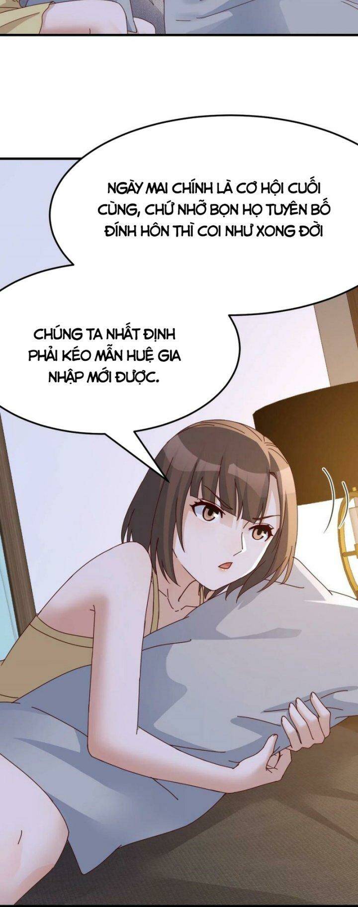 Trong Nhà Có 2 Bạn Gái Song Sinh - Chapter 285 - Page 5