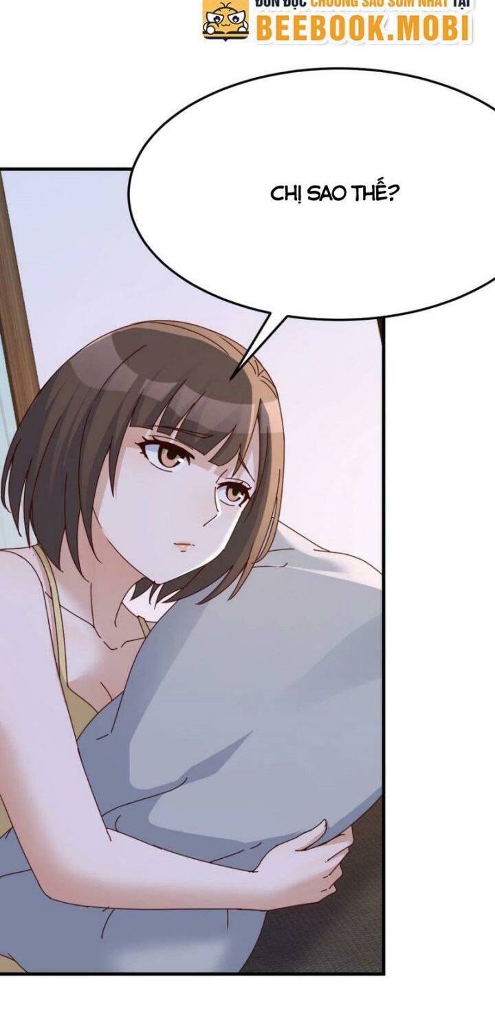 Trong Nhà Có 2 Bạn Gái Song Sinh - Chapter 285 - Page 7