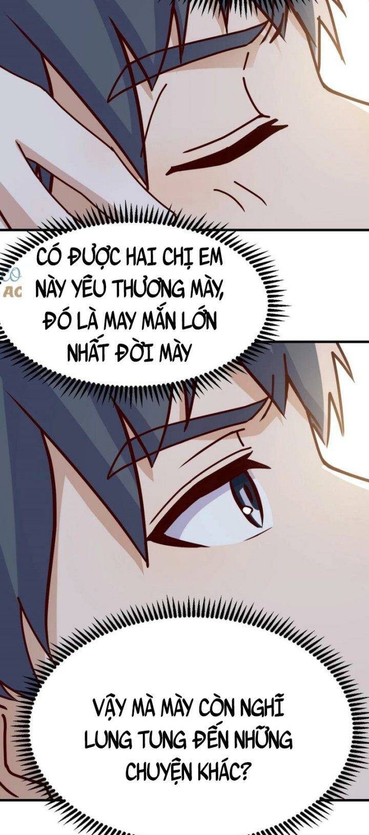 Trong Nhà Có 2 Bạn Gái Song Sinh - Chapter 286 - Page 16