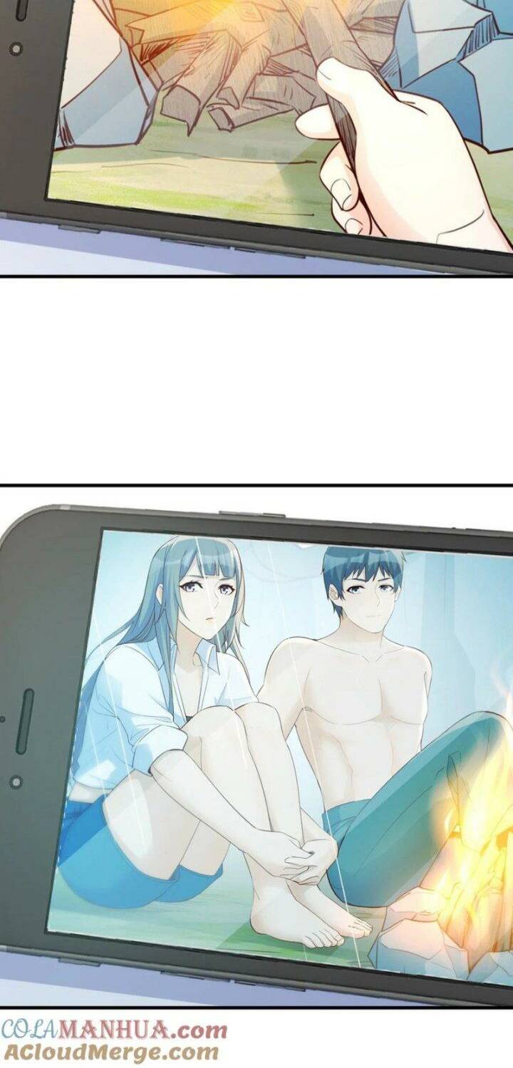 Trong Nhà Có 2 Bạn Gái Song Sinh - Chapter 286 - Page 21