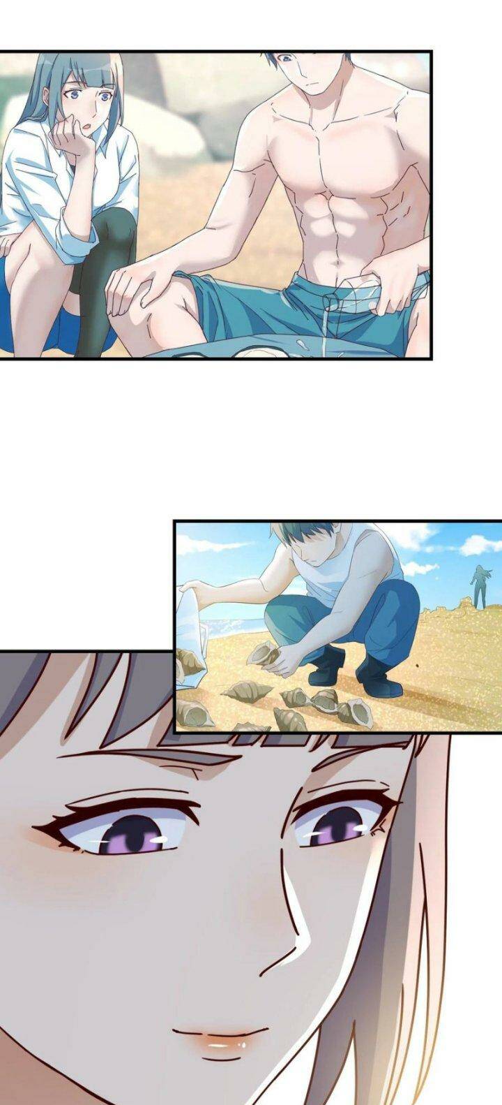 Trong Nhà Có 2 Bạn Gái Song Sinh - Chapter 286 - Page 22