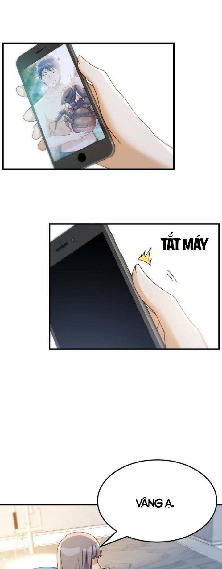 Trong Nhà Có 2 Bạn Gái Song Sinh - Chapter 286 - Page 28