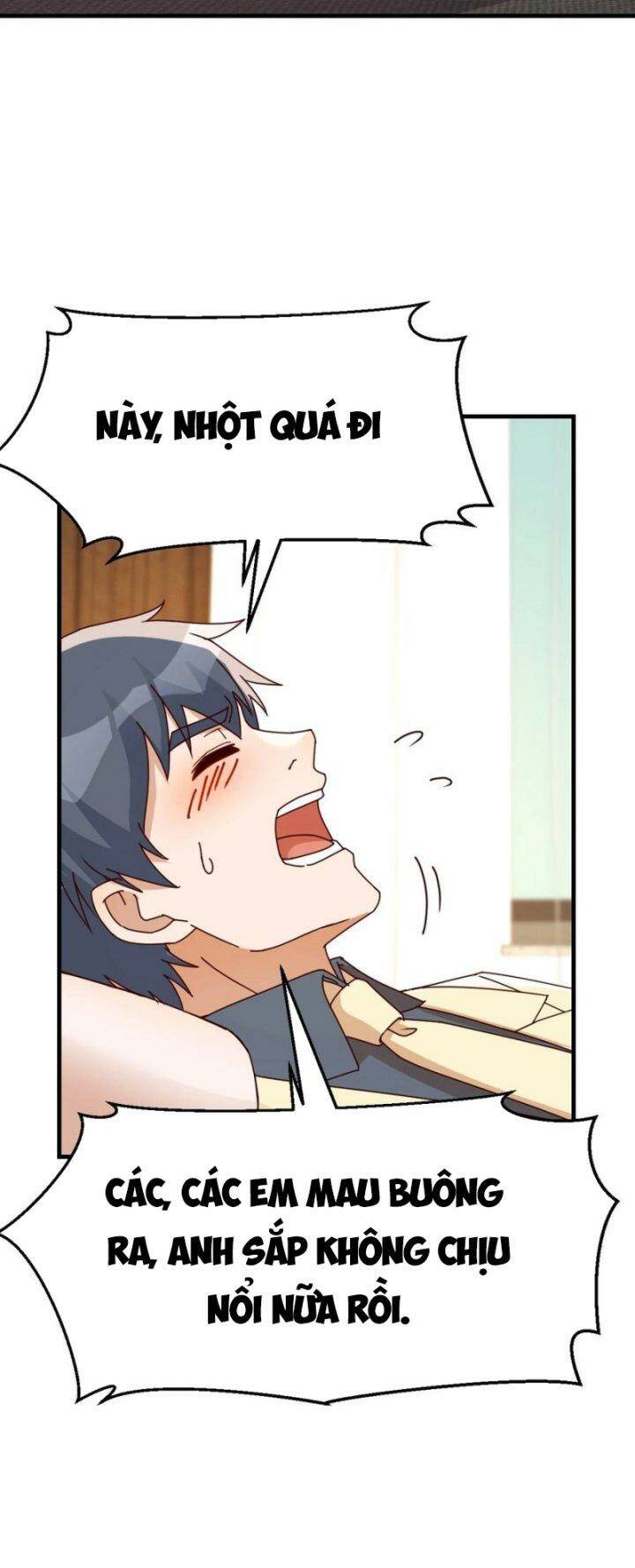 Trong Nhà Có 2 Bạn Gái Song Sinh - Chapter 286 - Page 8
