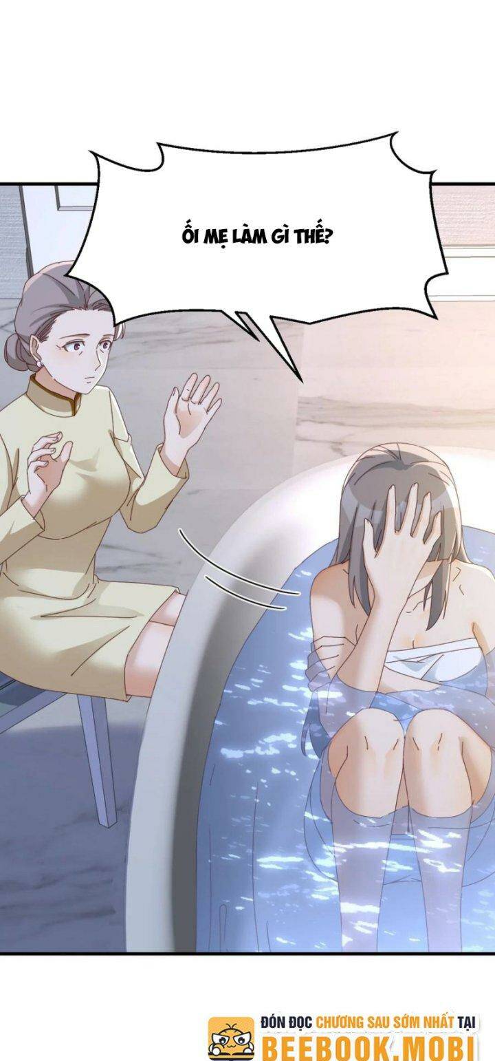 Trong Nhà Có 2 Bạn Gái Song Sinh - Chapter 287 - Page 9