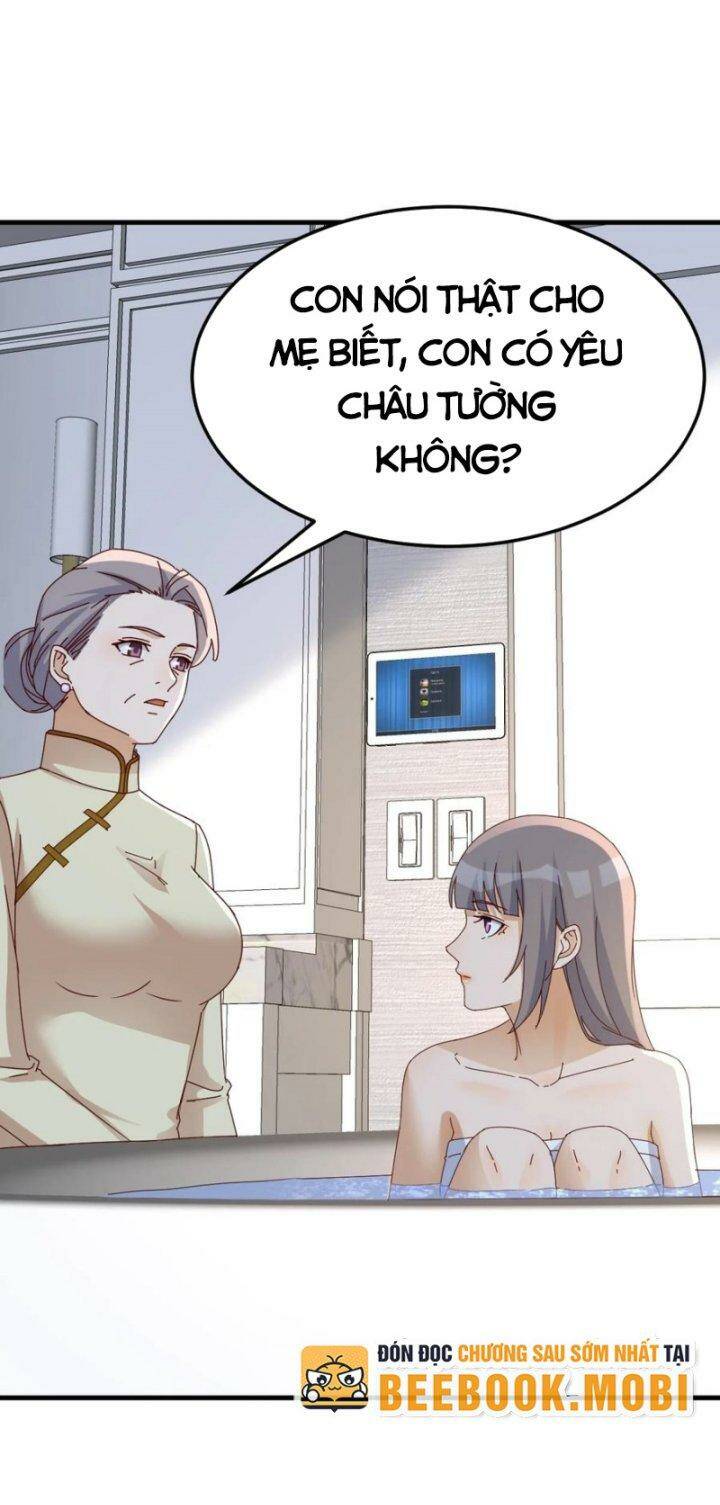 Trong Nhà Có 2 Bạn Gái Song Sinh - Chapter 287 - Page 23