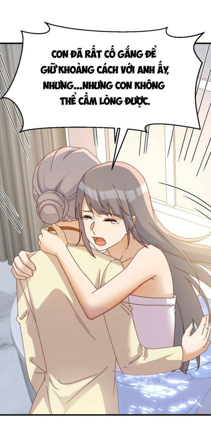 Trong Nhà Có 2 Bạn Gái Song Sinh - Chapter 287 - Page 29