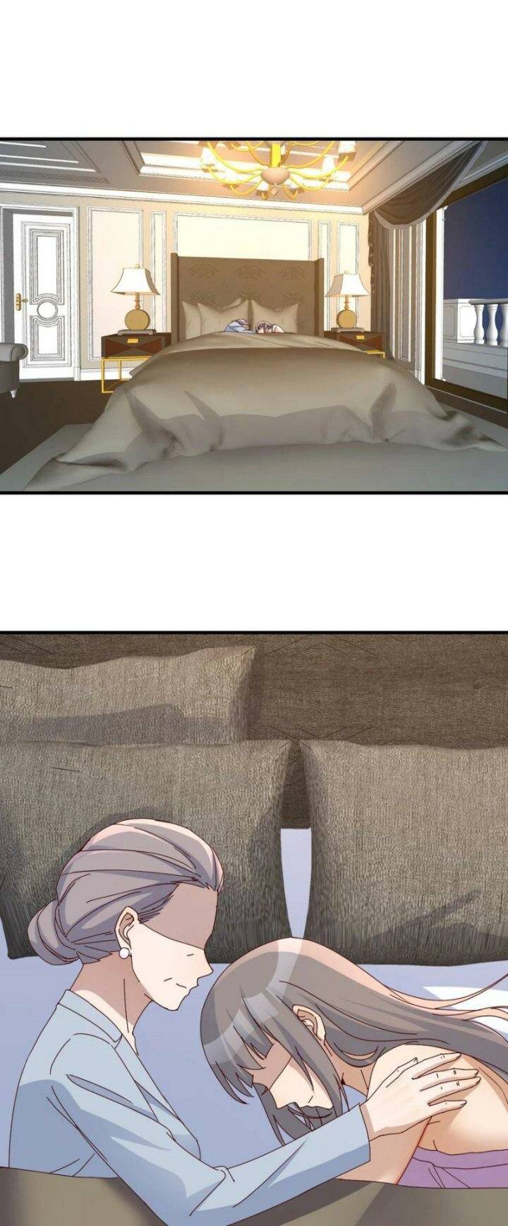 Trong Nhà Có 2 Bạn Gái Song Sinh - Chapter 287 - Page 32