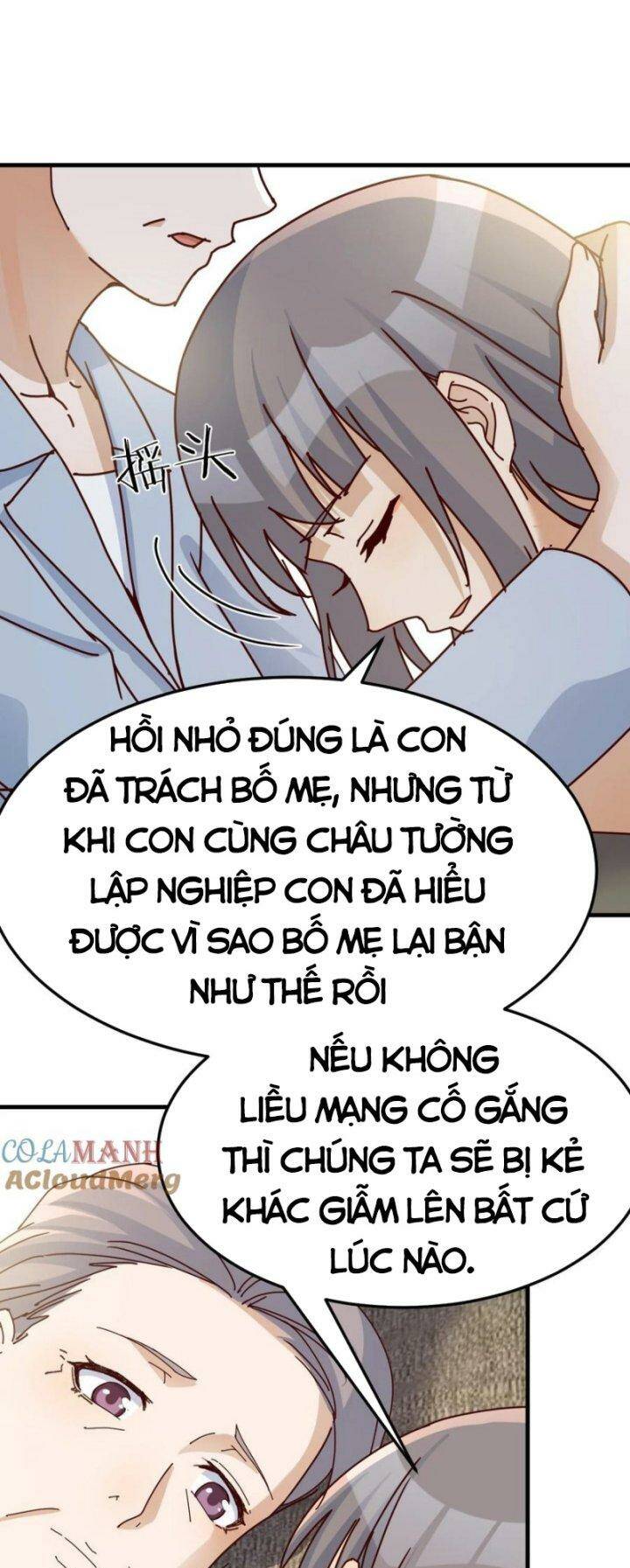 Trong Nhà Có 2 Bạn Gái Song Sinh - Chapter 287 - Page 35