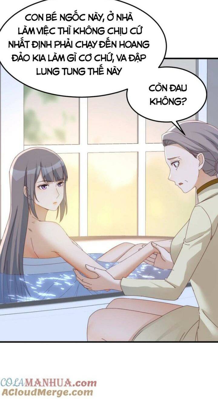 Trong Nhà Có 2 Bạn Gái Song Sinh - Chapter 287 - Page 8