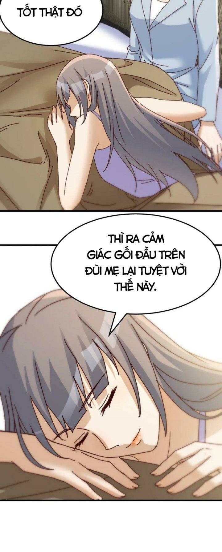 Trong Nhà Có 2 Bạn Gái Song Sinh - Chapter 288 - Page 22