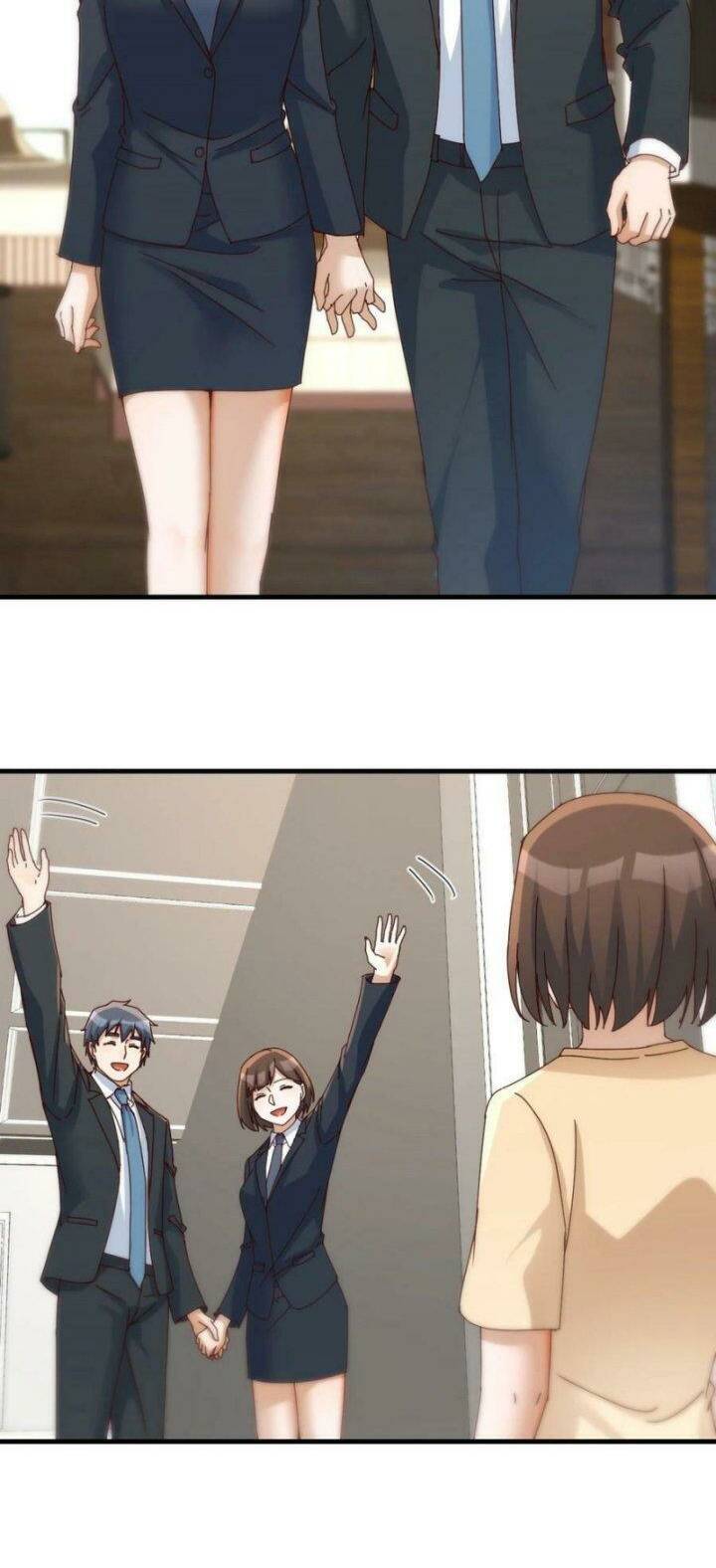 Trong Nhà Có 2 Bạn Gái Song Sinh - Chapter 288 - Page 26