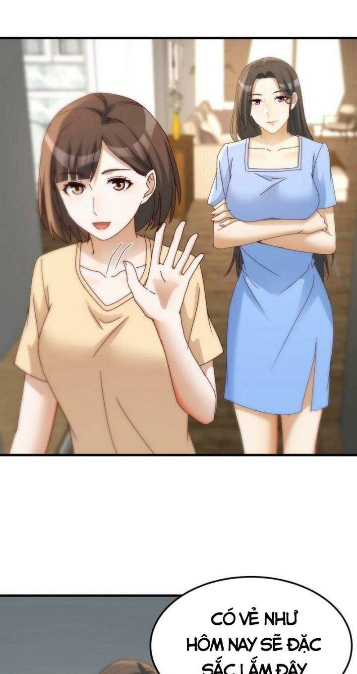 Trong Nhà Có 2 Bạn Gái Song Sinh - Chapter 288 - Page 27