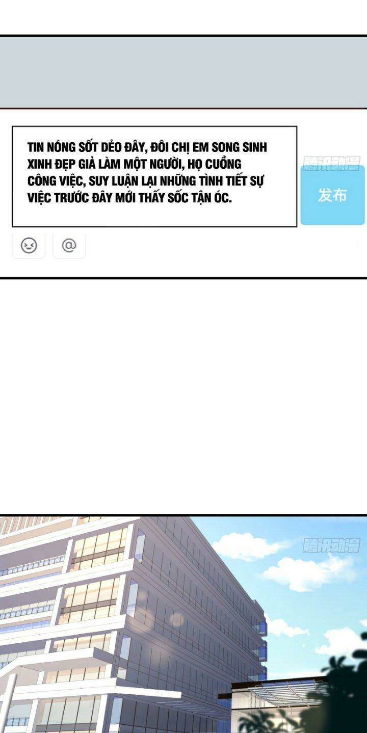 Trong Nhà Có 2 Bạn Gái Song Sinh - Chapter 289 - Page 12