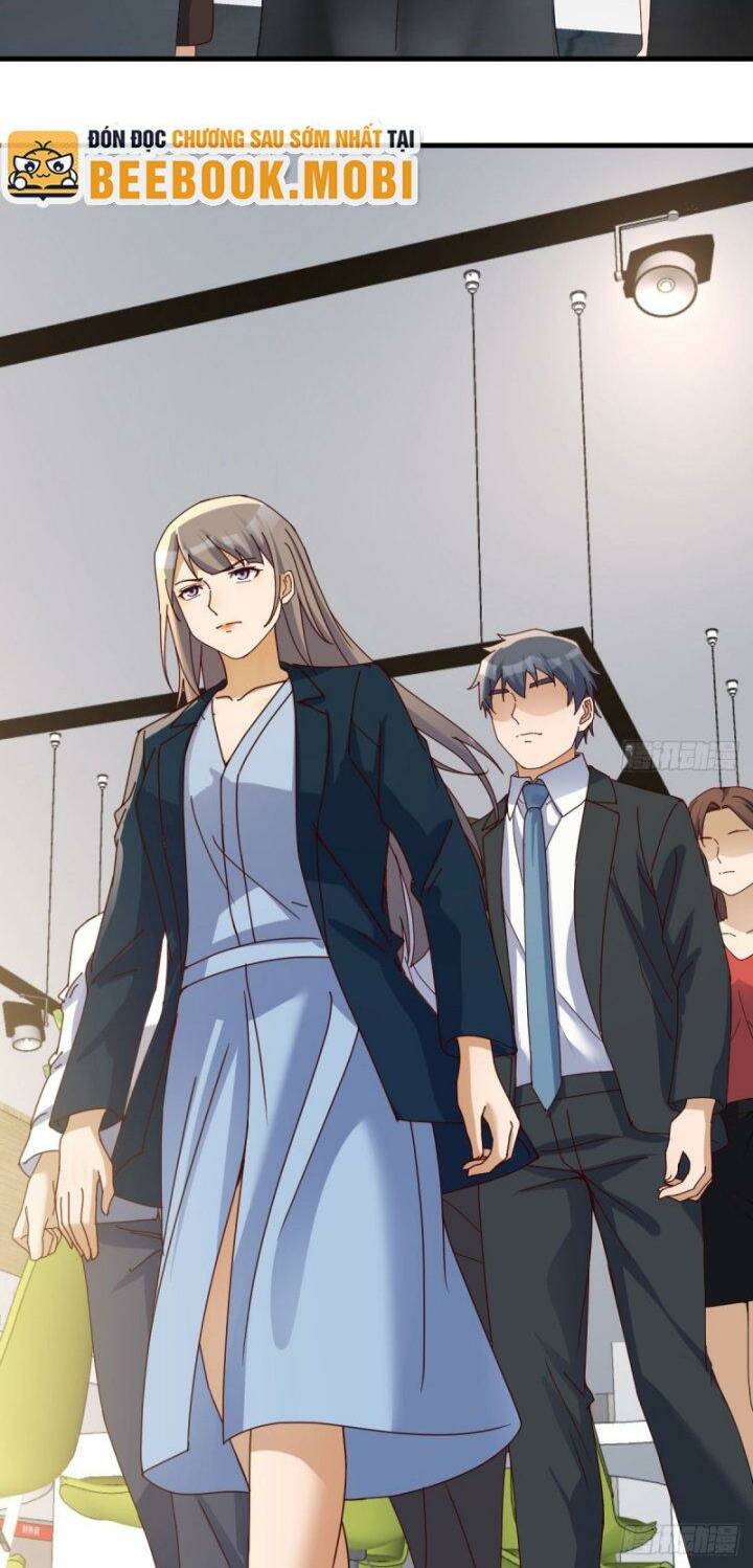 Trong Nhà Có 2 Bạn Gái Song Sinh - Chapter 289 - Page 19