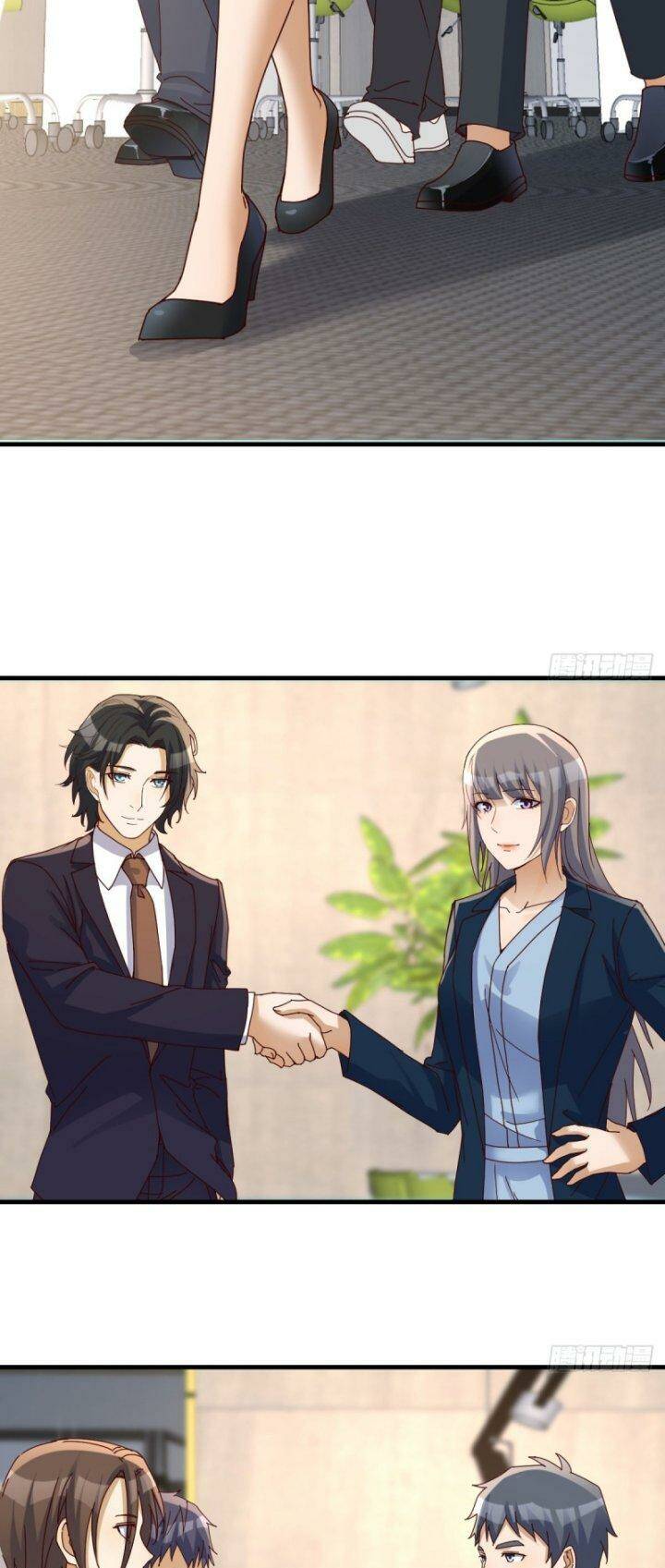 Trong Nhà Có 2 Bạn Gái Song Sinh - Chapter 289 - Page 20