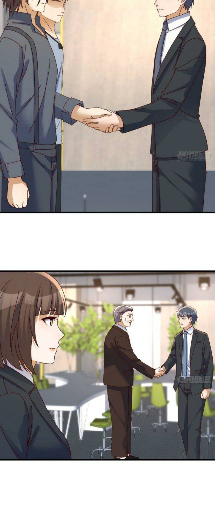 Trong Nhà Có 2 Bạn Gái Song Sinh - Chapter 289 - Page 21