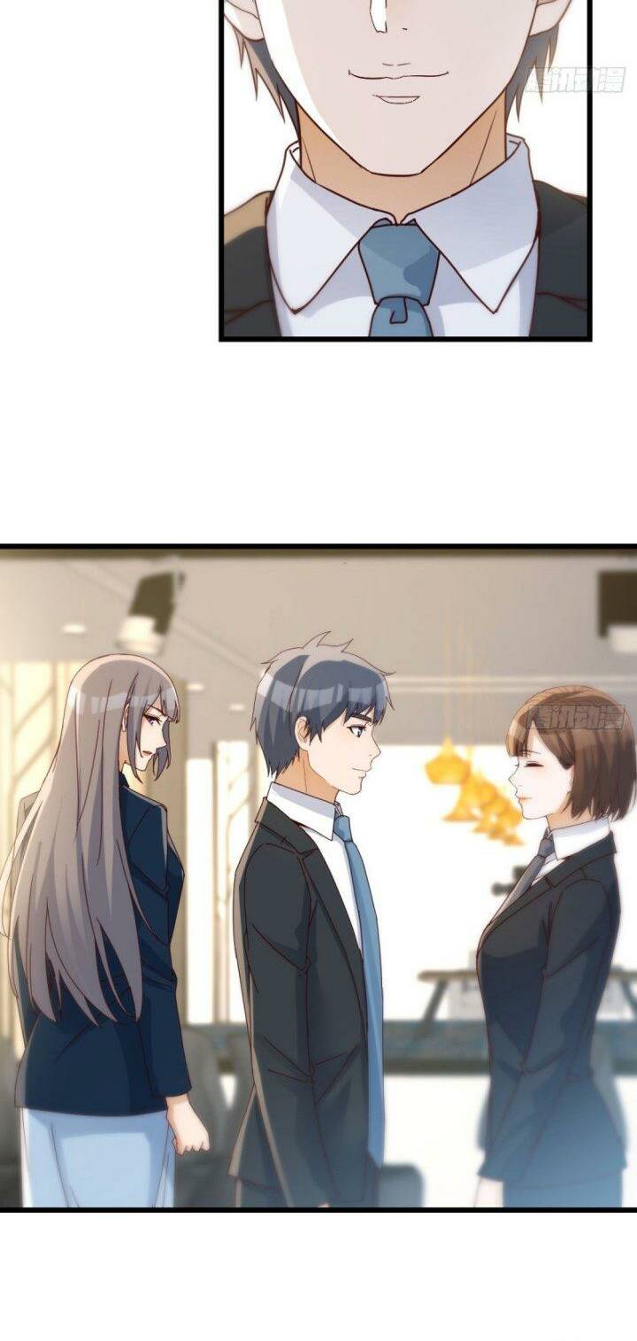 Trong Nhà Có 2 Bạn Gái Song Sinh - Chapter 289 - Page 25