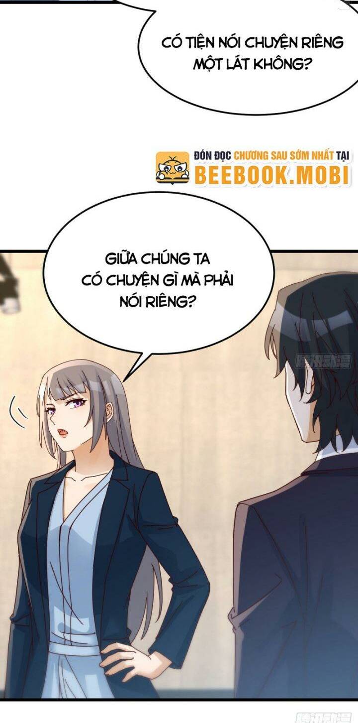 Trong Nhà Có 2 Bạn Gái Song Sinh - Chapter 289 - Page 27