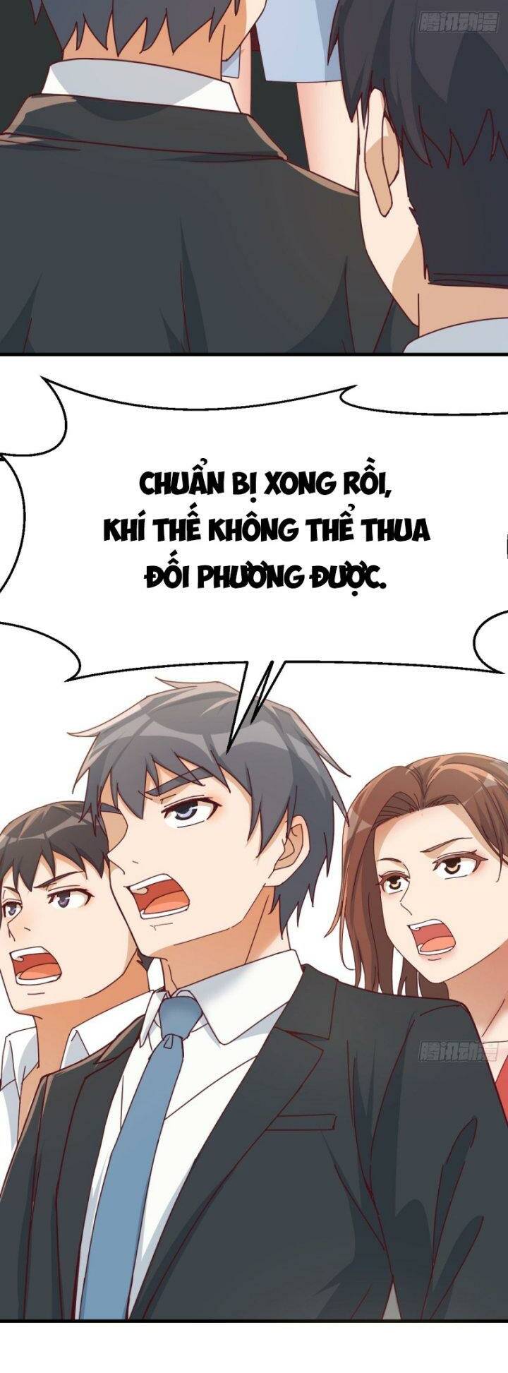 Trong Nhà Có 2 Bạn Gái Song Sinh - Chapter 289 - Page 5