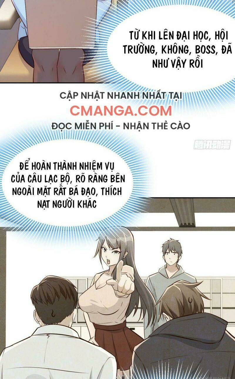 Trong Nhà Có 2 Bạn Gái Song Sinh - Chapter 29 - Page 17