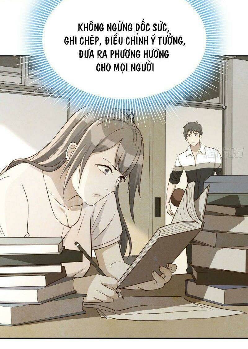 Trong Nhà Có 2 Bạn Gái Song Sinh - Chapter 29 - Page 19