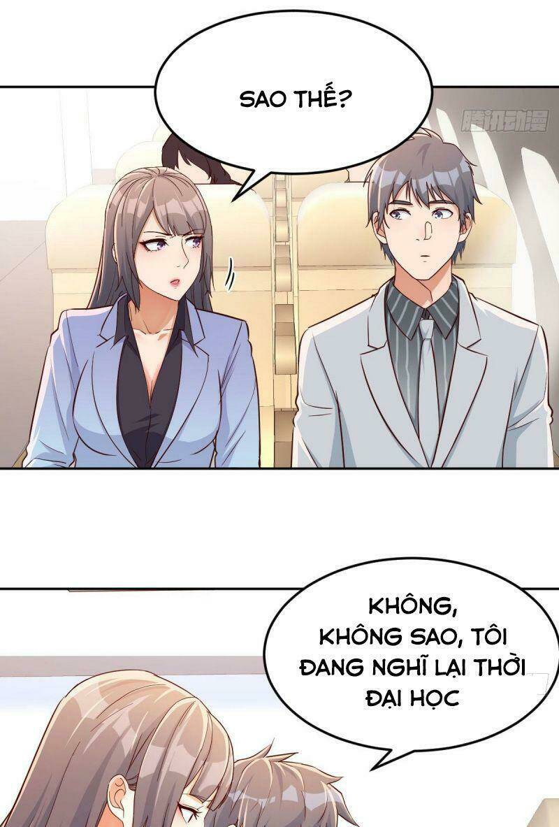 Trong Nhà Có 2 Bạn Gái Song Sinh - Chapter 29 - Page 20