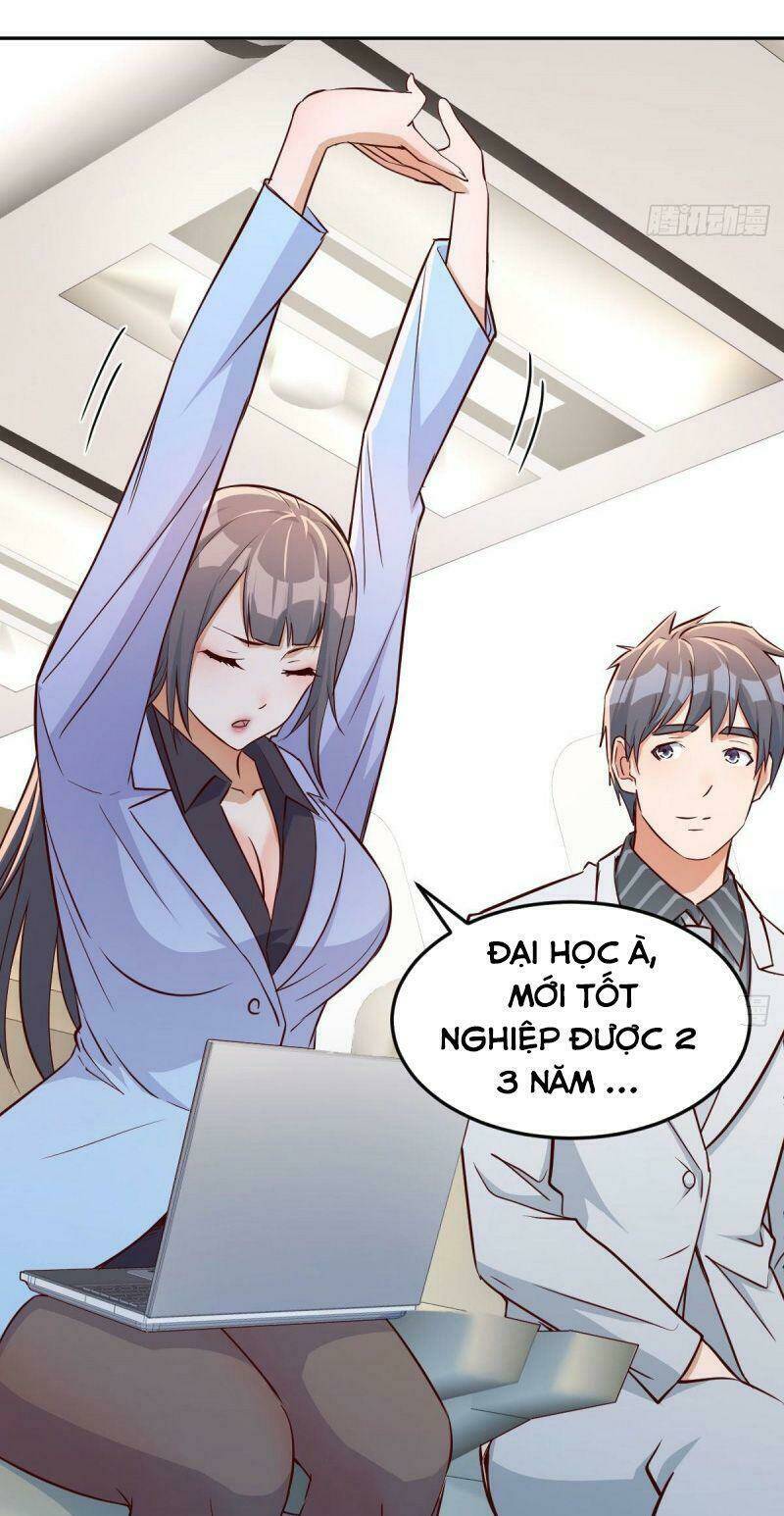 Trong Nhà Có 2 Bạn Gái Song Sinh - Chapter 29 - Page 22